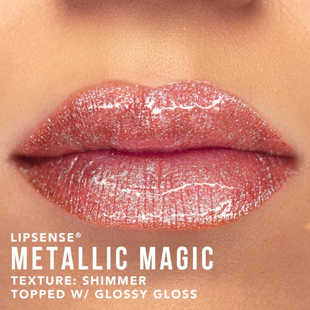 Metallic Magic LipSense